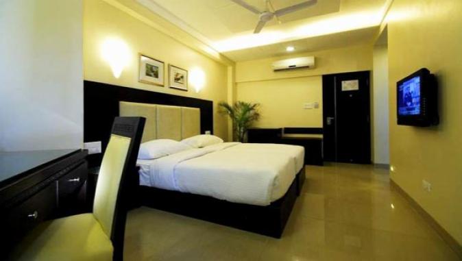 Lily Sarovar Portico